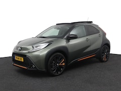 Toyota Aygo X - 1.0 VVT-i MT Limited | Stoelverwarmng | Cabrio dak | Parkeersensoren | Fietsendragerbeugel