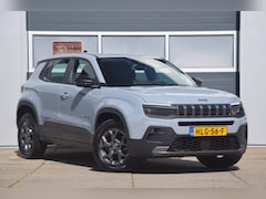 Jeep Avenger - 1.2 e-Hybrid Longitude ADAPTIEVE CRUISE/NAVIGATIE/GROOT INSTRUMENTENPANEEL 10, 25"