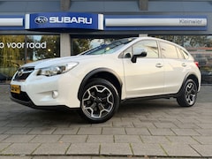 Subaru XV - 2.0i 150pk AWD Lineartronic CVT