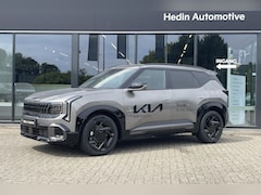 Kia Seltos - X-Line Demo Edition 1.6 T-GDi DCT7 | 1.300 kg trekgewicht | Zwarte Logo’s | 19" lichtmetal