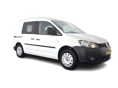 Volkswagen Caddy - 1.6 TDI BMT *NAVI-FULLMAP | LEATHER-FABRIC | AIRCO | CRUISE | PDC | COMFORTSEATS | TOWBAR