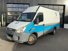 Iveco Daily - 35S11V 330 H2 Airco 3 Zits Opstap Euro 4 Export
