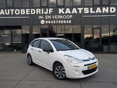 Citroën C3 - 1.0 VTi Attraction - Airco - Onderhoudshistorie