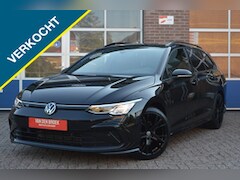 Volkswagen Golf Variant - 1.5 eTSI R-Line | AUT - BLACKPACK - CARPLAY