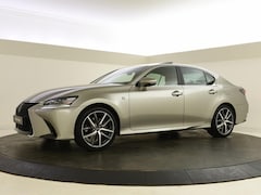 Lexus GS - 300h F Sport Line | NL auto | Mark Levinson | Panoramadak |