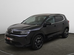 Citroën C5 Aircross - 1.2 Hybrid (145Pk) Plus Navi Camera AllSeason Banden Géén Afleve