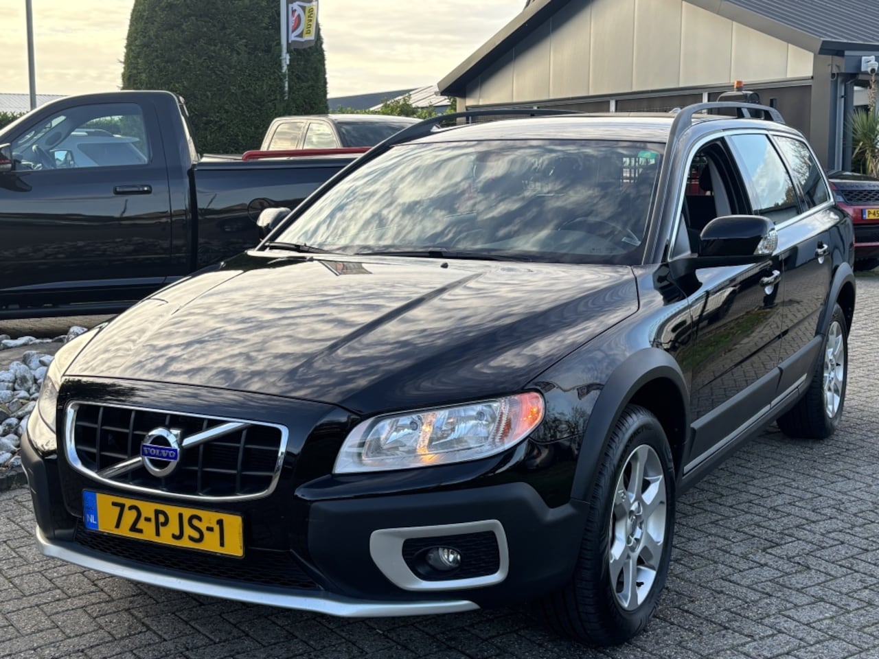 Volvo XC70 - 3.0 T6 Kinetic Automaat Benzine 2011 Trekhaak V70 - AutoWereld.nl
