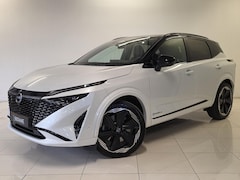 Nissan Qashqai - 1.5 e-Power N-Design | Head-Up Display | Stoel-, stuur- en voorruitverwarming | Elektrisch