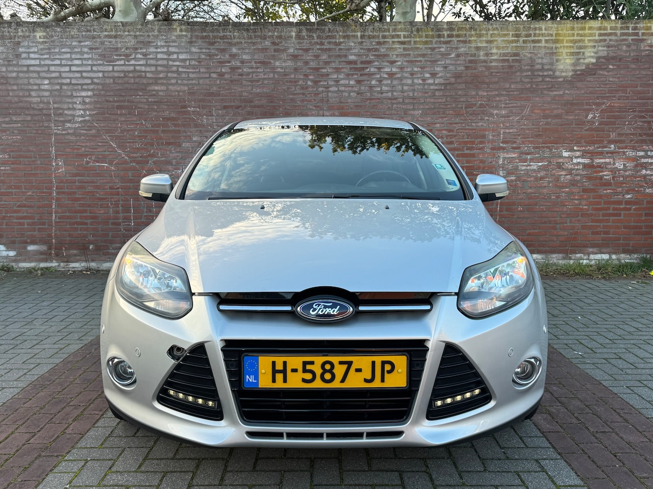 Ford Focus - 1.6 EcoBoost Titanium - AutoWereld.nl