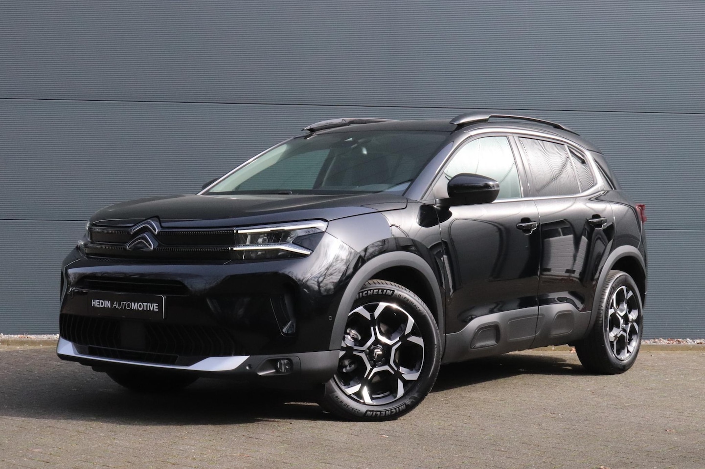 Citroën C5 Aircross - 1.2 Hybrid 145 Max | Apple Carplay/Android Auto | Camera | DAB | Climate Control | Cruise - AutoWereld.nl
