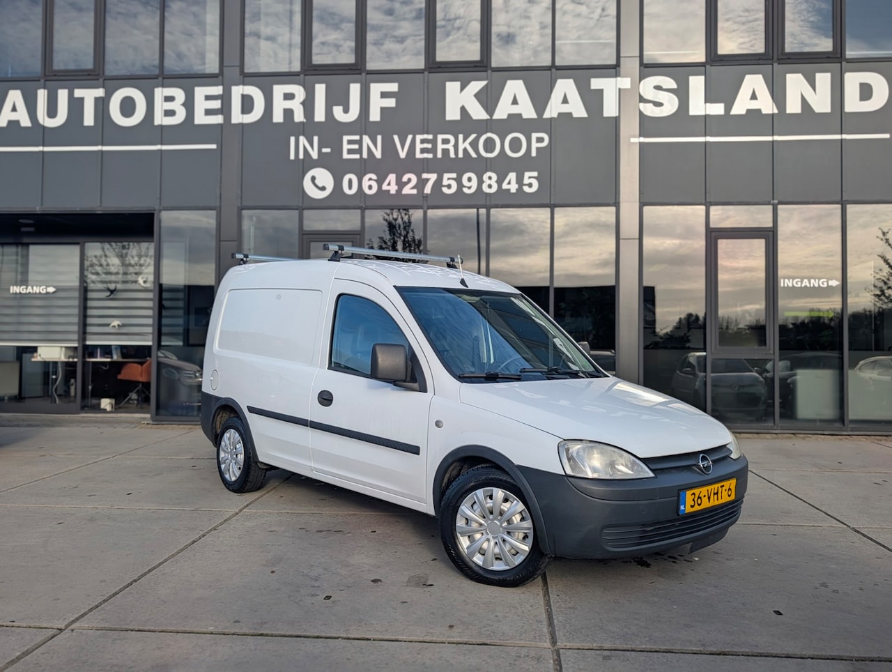 Opel Combo - 1.3 CDTi Comfort - airco - AutoWereld.nl