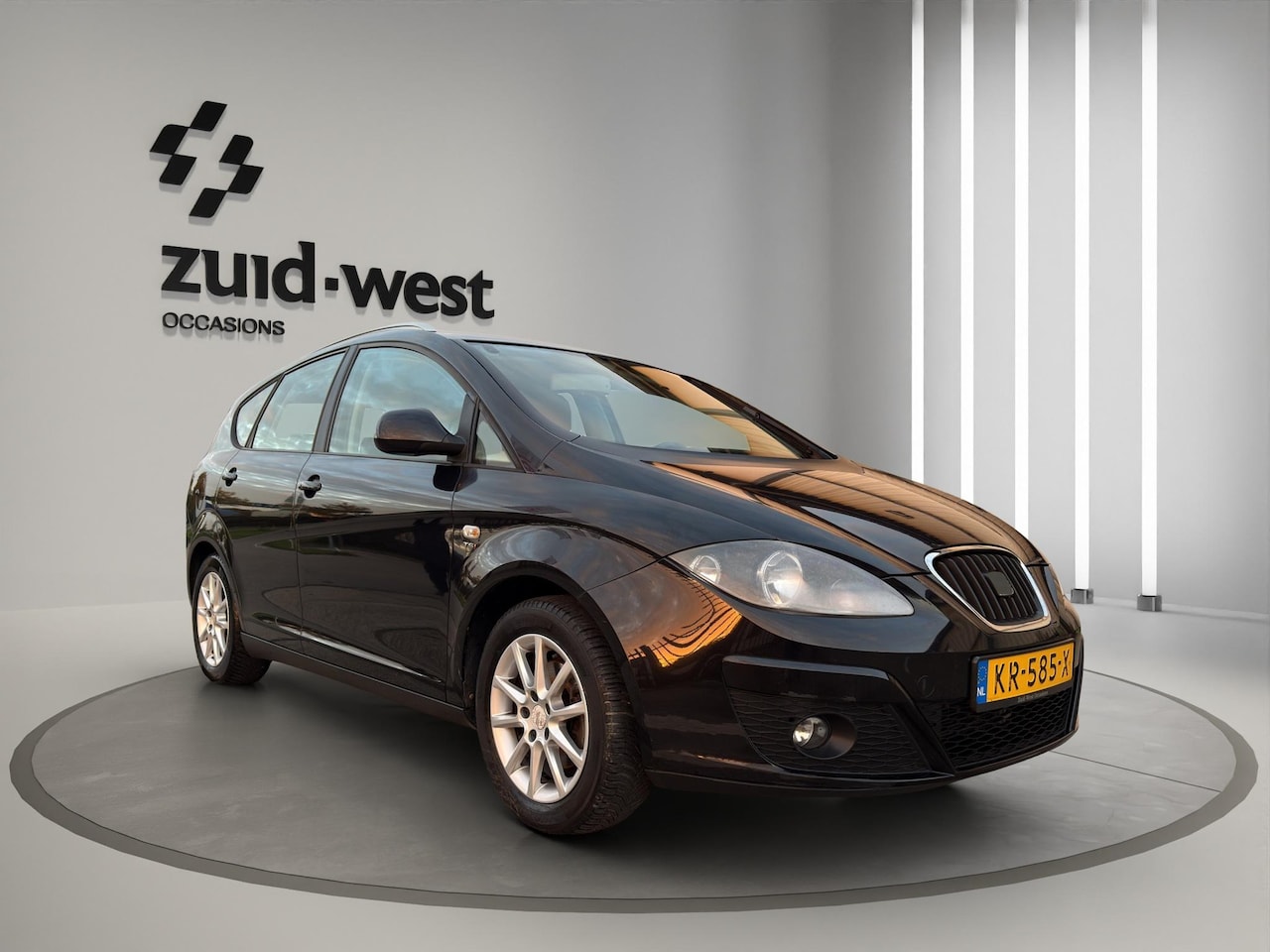 SEAT Altea XL - 1.4 TSI Businessline Clima Cruise Trekhaak - AutoWereld.nl