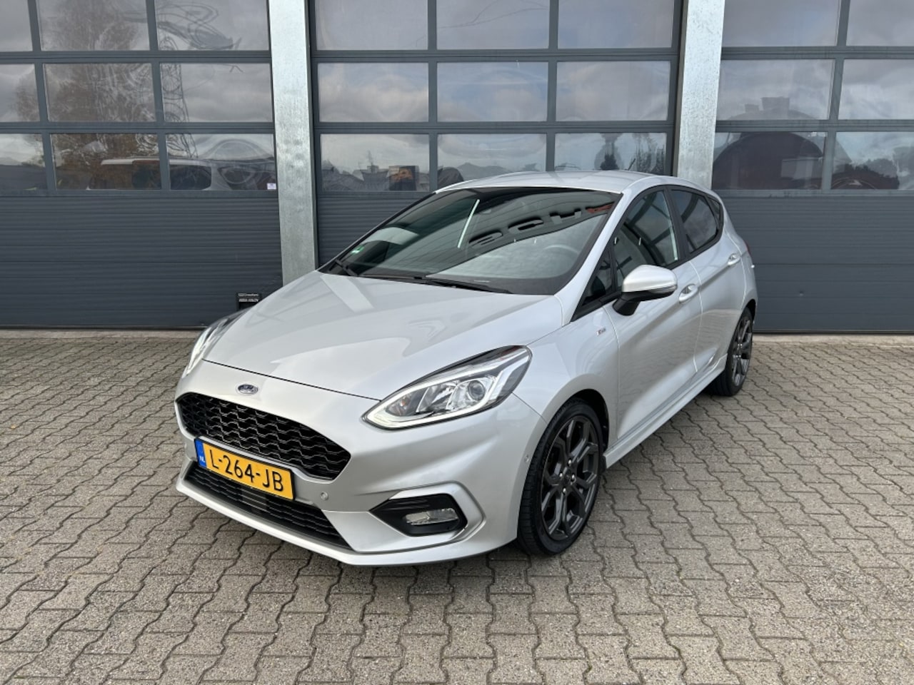 Ford Fiesta - 1.0 EcoBoost 95pk 5dr ST-Line - AutoWereld.nl