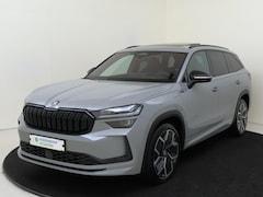 Skoda Kodiaq - 1.5 TSI PHEV Sportline Business | Panoramadak | Trekhaak | 360 camera | Adaptieve demping