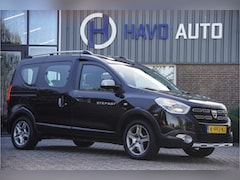 Dacia Dokker - 1.6 SCe, AIRCO, NAVI, TREKHAAK, 5P