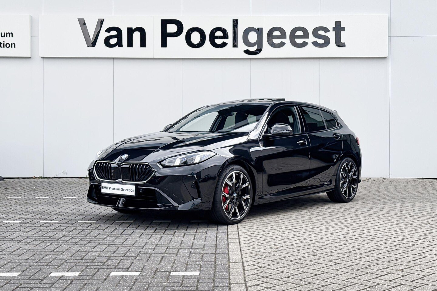 BMW 1-serie - 120 M Sport Design Edition 120 | M Sport Design Edition - AutoWereld.nl
