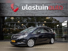 Opel Zafira - 1.4 Turbo Business Executive 7p. , Achteruitrijcamera, Cruise control,
