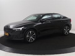 Polestar 2 - 2 Standard Range Single Motor 63kWh | SOH 89, 4% | Cruise control | Stoelverwarming | Trek