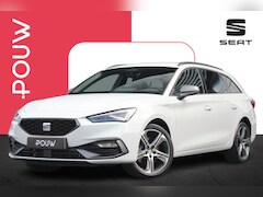 SEAT Leon Sportstourer - 1.5 TSI 204pk DSG e-Hybrid FR Business | Trekhaak Wegklapbaar | Matrix LED