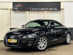 Audi TT - 1.8 TFSI + STOELVERWARMING