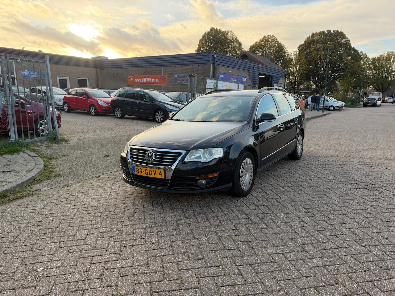 Volkswagen Passat Variant - 1.9 TDI Comfortline. BlueMotion 1.9 TDI Comfortline BlueMotion - AutoWereld.nl