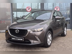 Mazda CX-3 - 2.0 SkyActiv-G 120PK Dynamic | Navigatie | Stoelverwarming | Cruise Control | Climate Cont