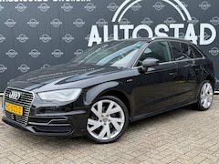 Audi A3 Sportback - 1.4 e-tron PHEV NL-Auto / 2e Eigenaar / Automaat / NAP / APK / Navi / Airco