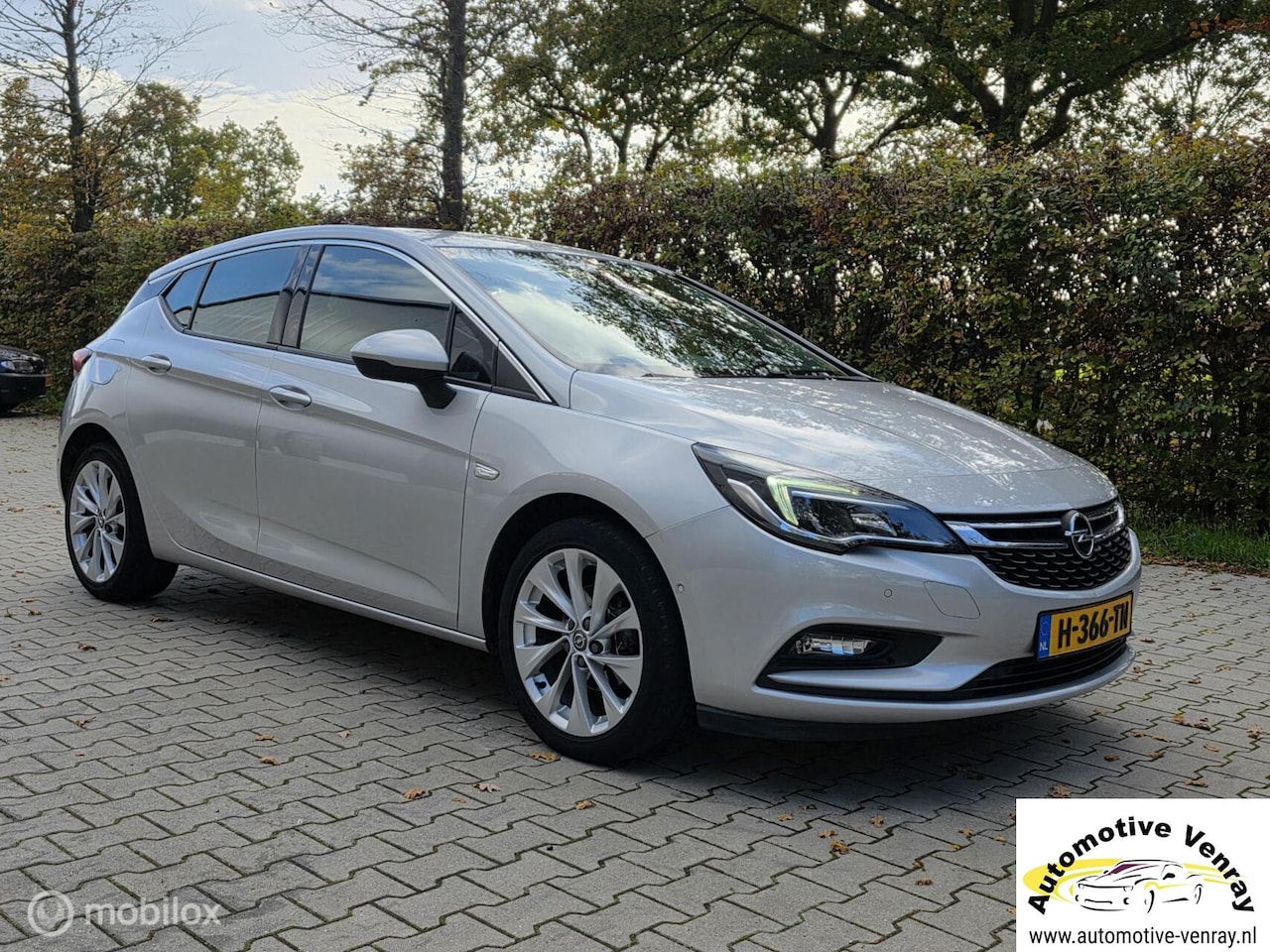 Opel Astra - 1.0 Turbo Business+ | Navi |  PDC | Dodehoek - AutoWereld.nl