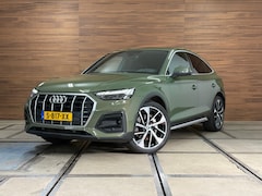 Audi Q5 Sportback - 50 TFSI e S-line edition | Luchtvering | District Green | Ambient | Matrix-LED / OLED | Bu