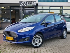 Ford Fiesta - 1.0 Titanium |CLIMA|CRUISE|NAVI|PDC|LMV