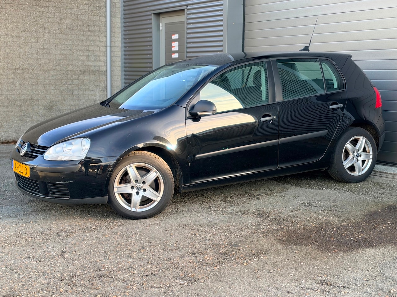 Volkswagen Golf - 1.4 TSI Trendline 1.4 TSI Trendline - AutoWereld.nl