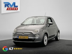Fiat 500 - 1.2 Lounge | Origineel NL | Distributie VV. | Panoramadak | Airco | Elek. Ramen | Centrale