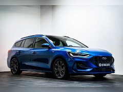 Ford Focus - 1.0 Hybrid 155 pk ST Line X|Pano dak|Trekhaak|Camera|B&O