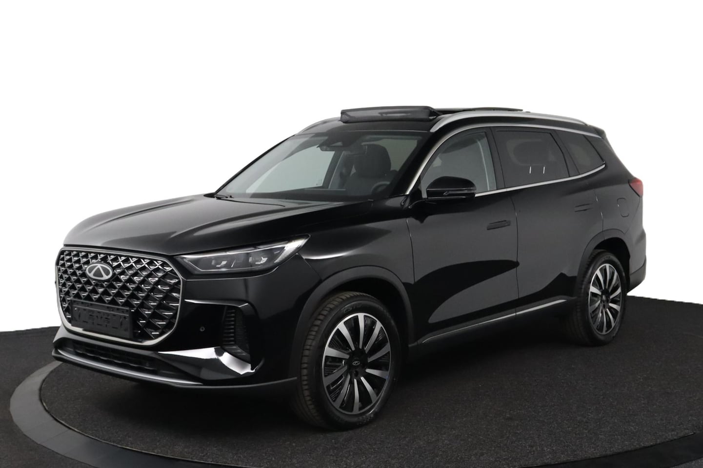 Chery Tiggo 8 - Unique Climate Control | Panoramadak | 7 Persoons | Elektrische Kofferklep | Parkeer Camer - AutoWereld.nl