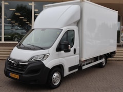 Opel Movano - 2.2D 140 PK L4 MEUBELBAK + LAADKLEP | CRUISE | AIRCO | 420 CM LAADBAK
