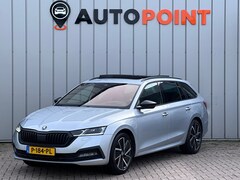 Skoda Octavia Combi - 1.4 TSI iV PHEV PANO HEAD-UP VIRTUAL Business Edition Plus