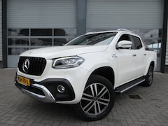 Mercedes-Benz X-klasse - 350D, V6, 259pk, 4-Matic, 4x4, Power Edition, LED, Camera, Navigatie