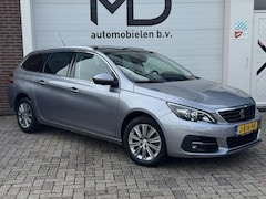 Peugeot 308 SW - 1.2 Automaat - Trekhaak - LED - Panorama dak