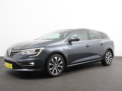 Renault Mégane Estate - 1.3 TCe 140pk Automaat Intens Trekhaak Camera Navigatie Climate Control Cruise Control Lic