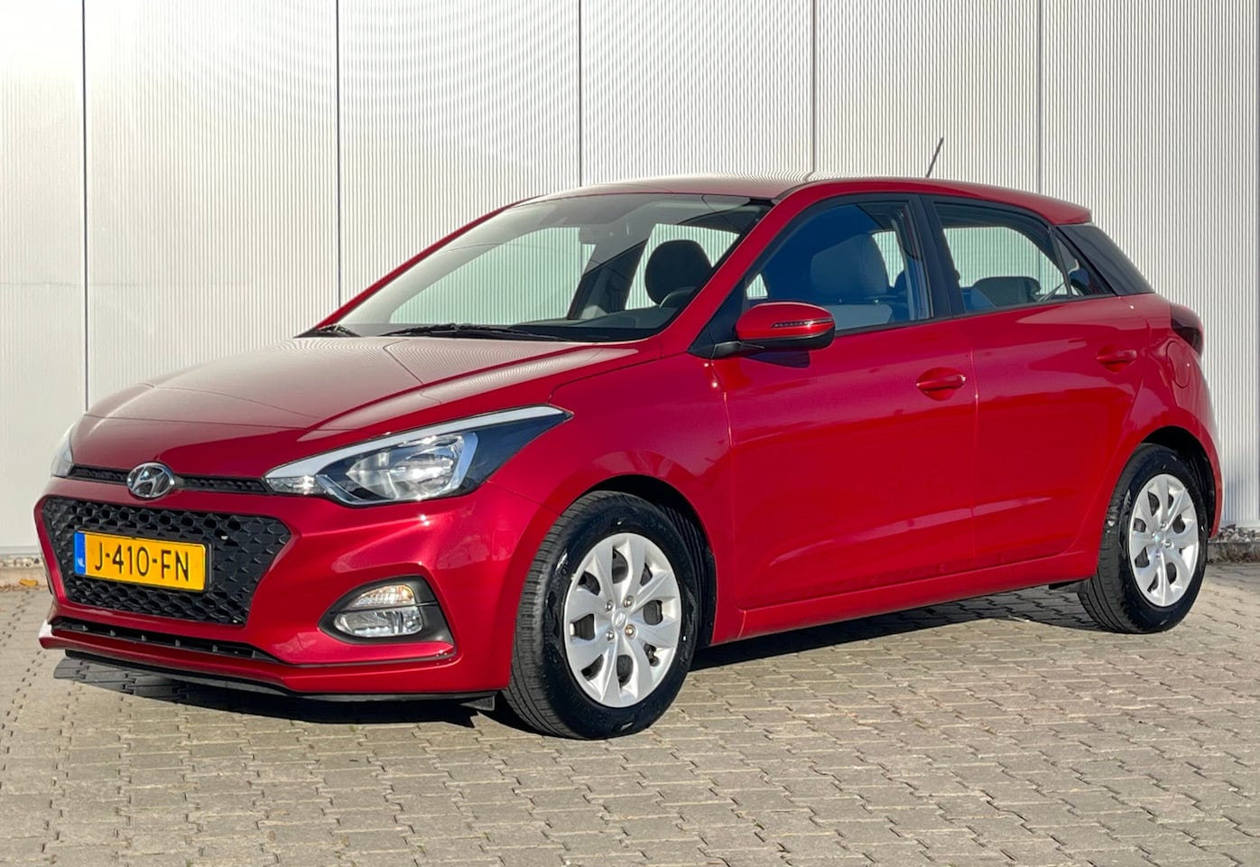 Hyundai i20 - 1.0 T-GDI Comfort | Apple Carplay | Android Auto | Navigatie | Airco | Cruise Control | Ac - AutoWereld.nl