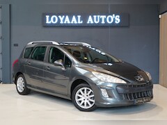 Peugeot 308 SW - 1.6 VTi XS Première | PDC | AIRCO | NAP | APK