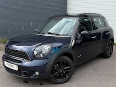 MINI Countryman - 1.6 Cooper S ALL4 Chili PANORAMADAK/AUTOMAAT/LEDER/NAVI