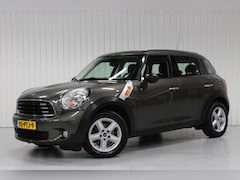 MINI Countryman - 1.6 One Pepper