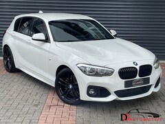 BMW 1-serie - 118i Edition M Sport Shadow High Executive LCI Leder | Navi | Led | Automaat