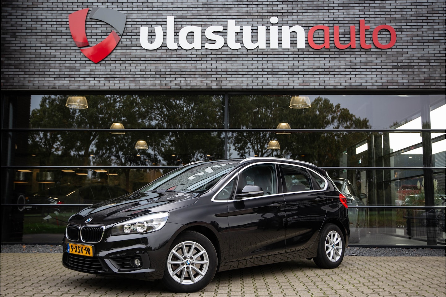 BMW 2-serie Active Tourer - 218i Executive 218i Executive - AutoWereld.nl