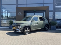 Hyundai Inster - Pulse Advanced 42 kWh | Schuif-/kanteldak | Stoelen vóór, verwarmd | Parkeersensoren, vóór