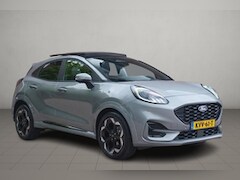 Ford Puma - 1.0 EcoBoost Hybrid 155pk Aut. ST-Line X - Panoramadak - 360° camera - Adaptive Cruise - E