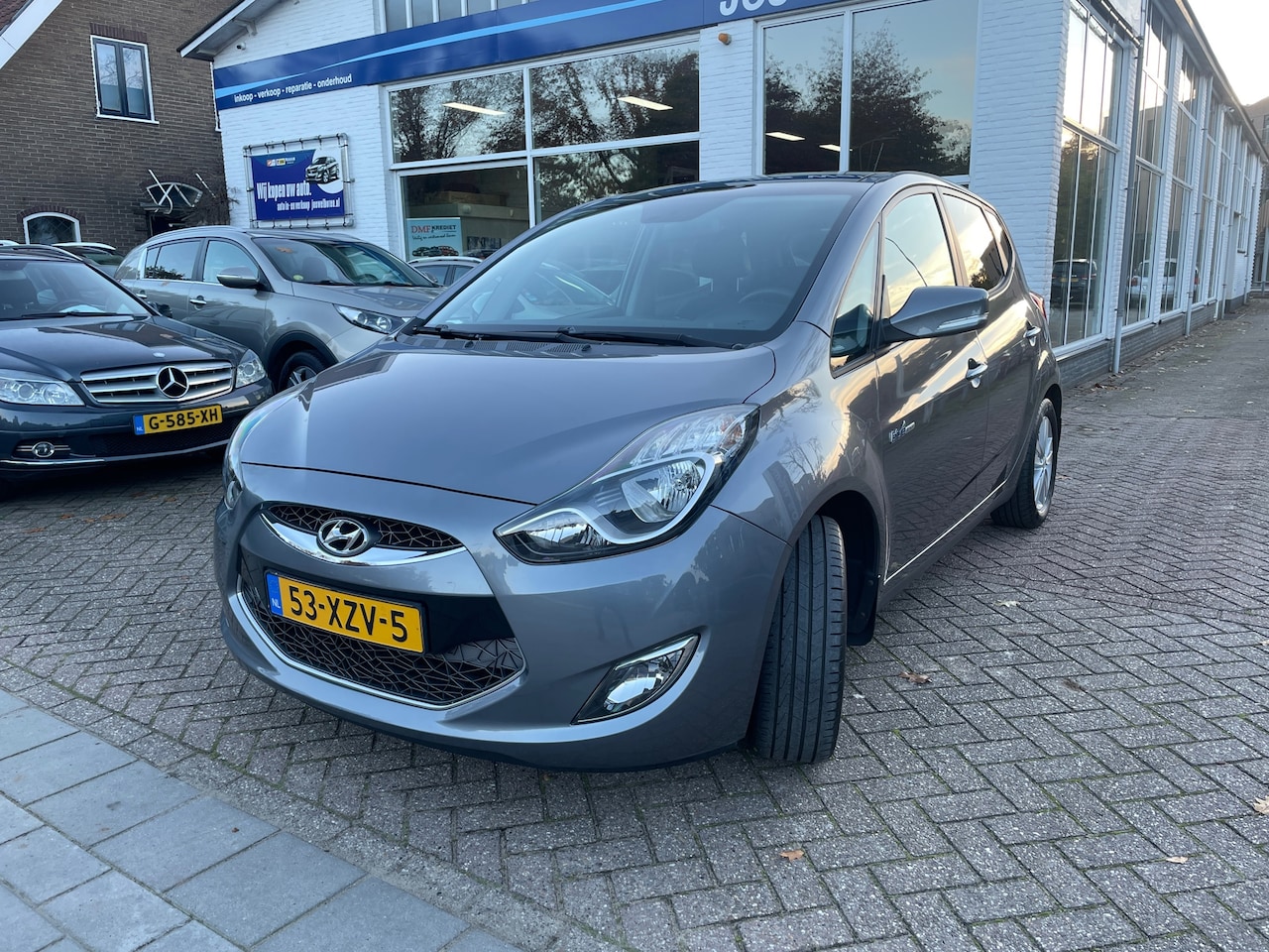 Hyundai ix20 - 1.6i i-Catcher 1.6i i-Catcher - AutoWereld.nl