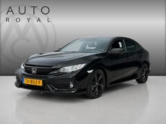Honda Civic - 1.0 i-VTEC Elegance NAVIGATIE | STOELVERWARMING | ACHTER UIT RIJ CAMERA | PARKEERSENSOREN