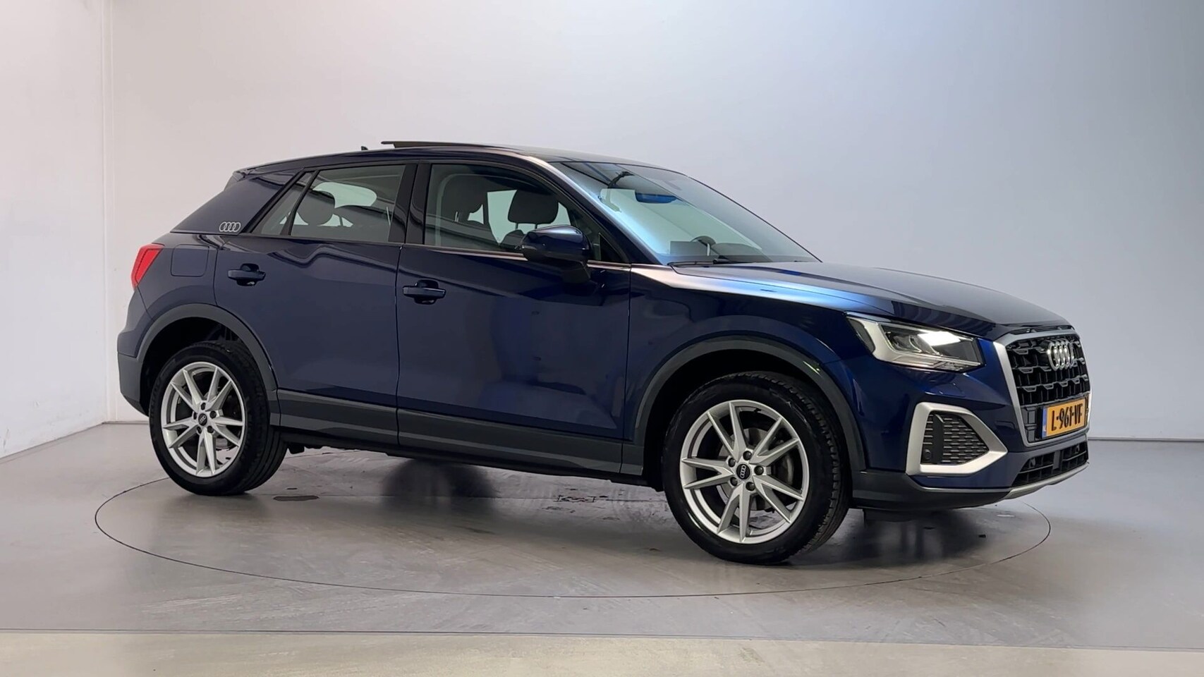 Audi Q2 - 30 TFSI Advanced Edition Panoramadak Stoelverwarming App-Connect DAB+ - AutoWereld.nl